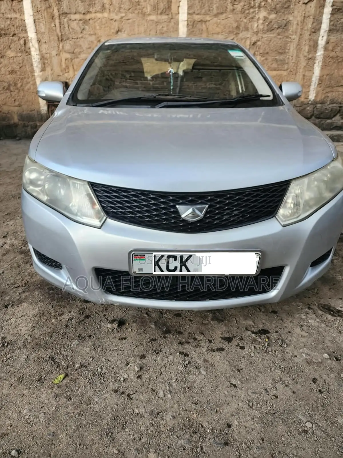 Toyota Allion 2009 Silver