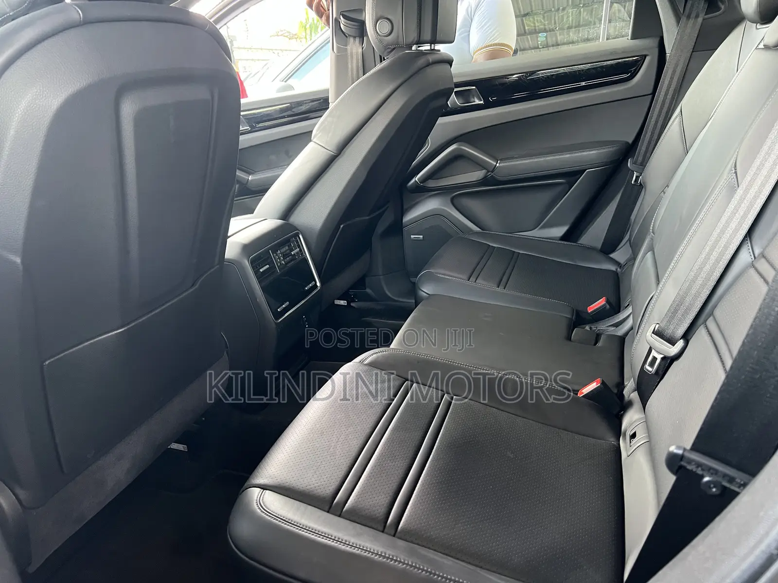 Porsche Cayenne 2020 White