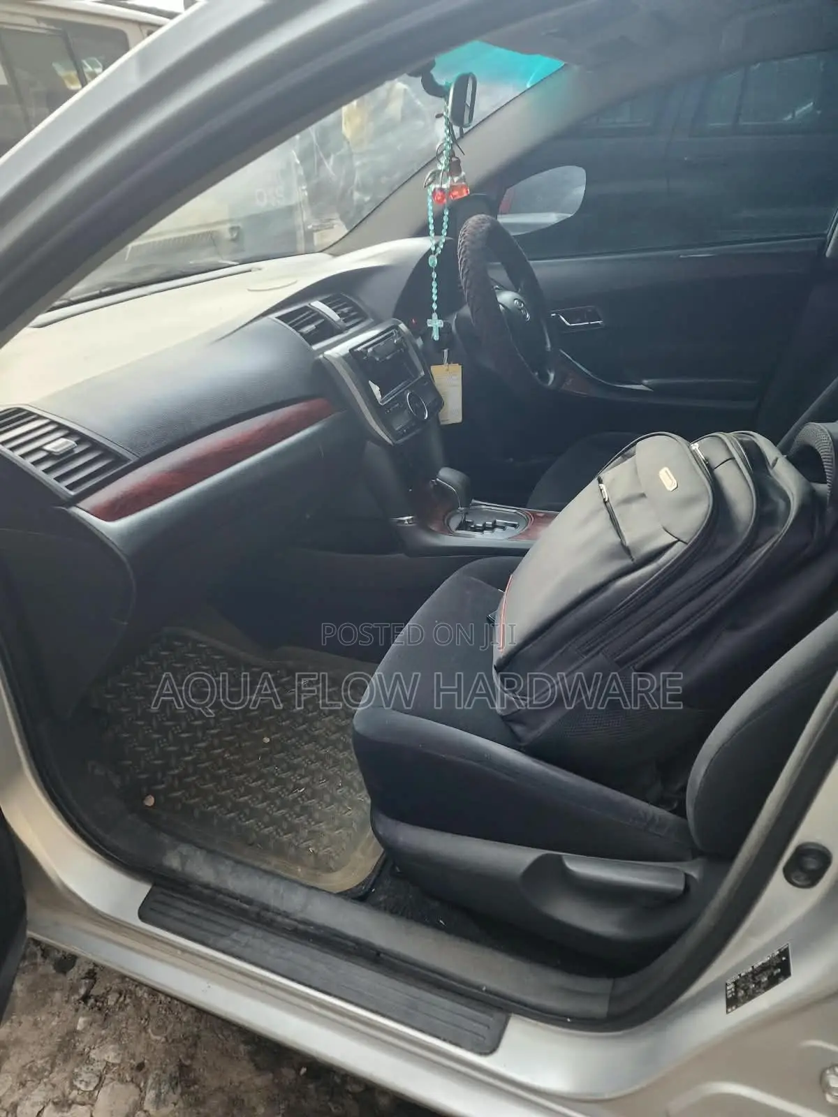 Toyota Allion 2009 Silver