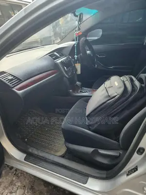 Toyota Allion 2009 Silver