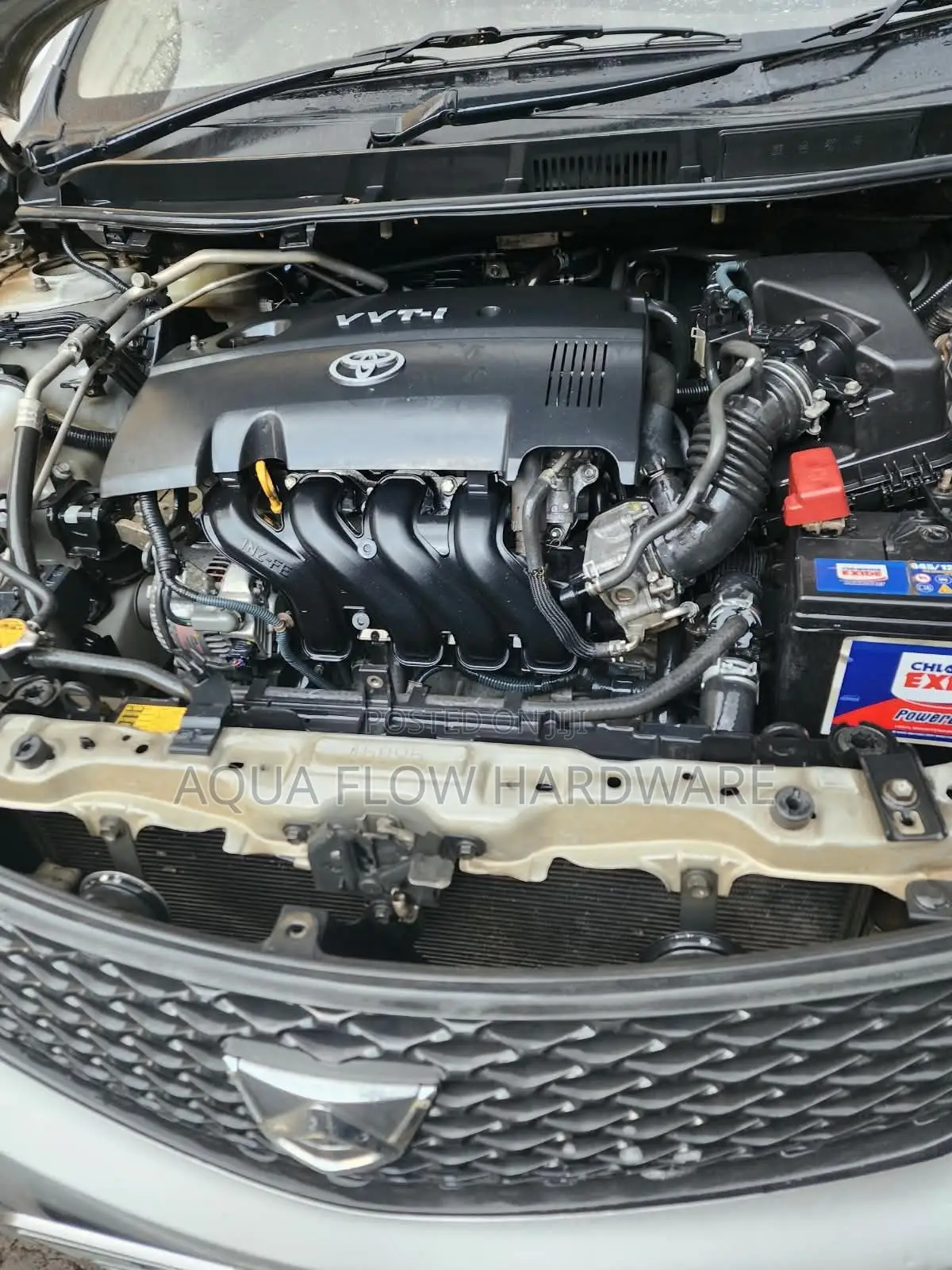 Toyota Allion 2009 Silver