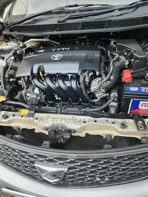 Toyota Allion 2009 Silver