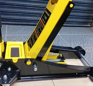 5-Ton Low Clearance Hydraulic Vehicle Lifting Jack