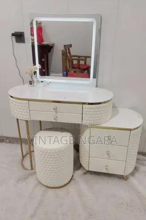 .Exucutive Mordern Vanity Dressing Table