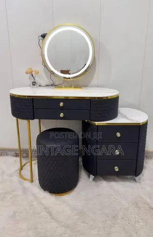 .Exucutive Mordern Vanity Dressing Table