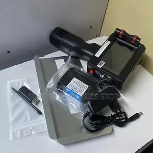 12.7mm Ink Coding Printer With High Resolution Text Printing