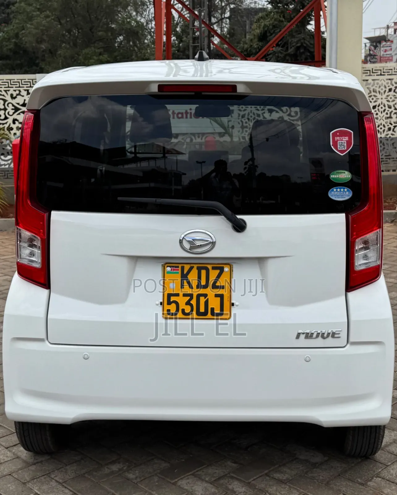 Honda N-WGN 660 2WD 2019 White
