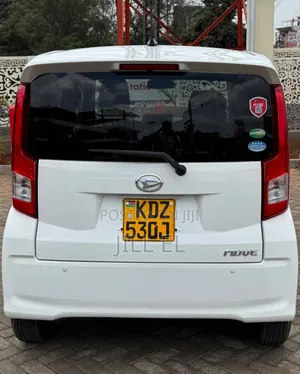 Honda N-WGN 660 2WD 2019 White