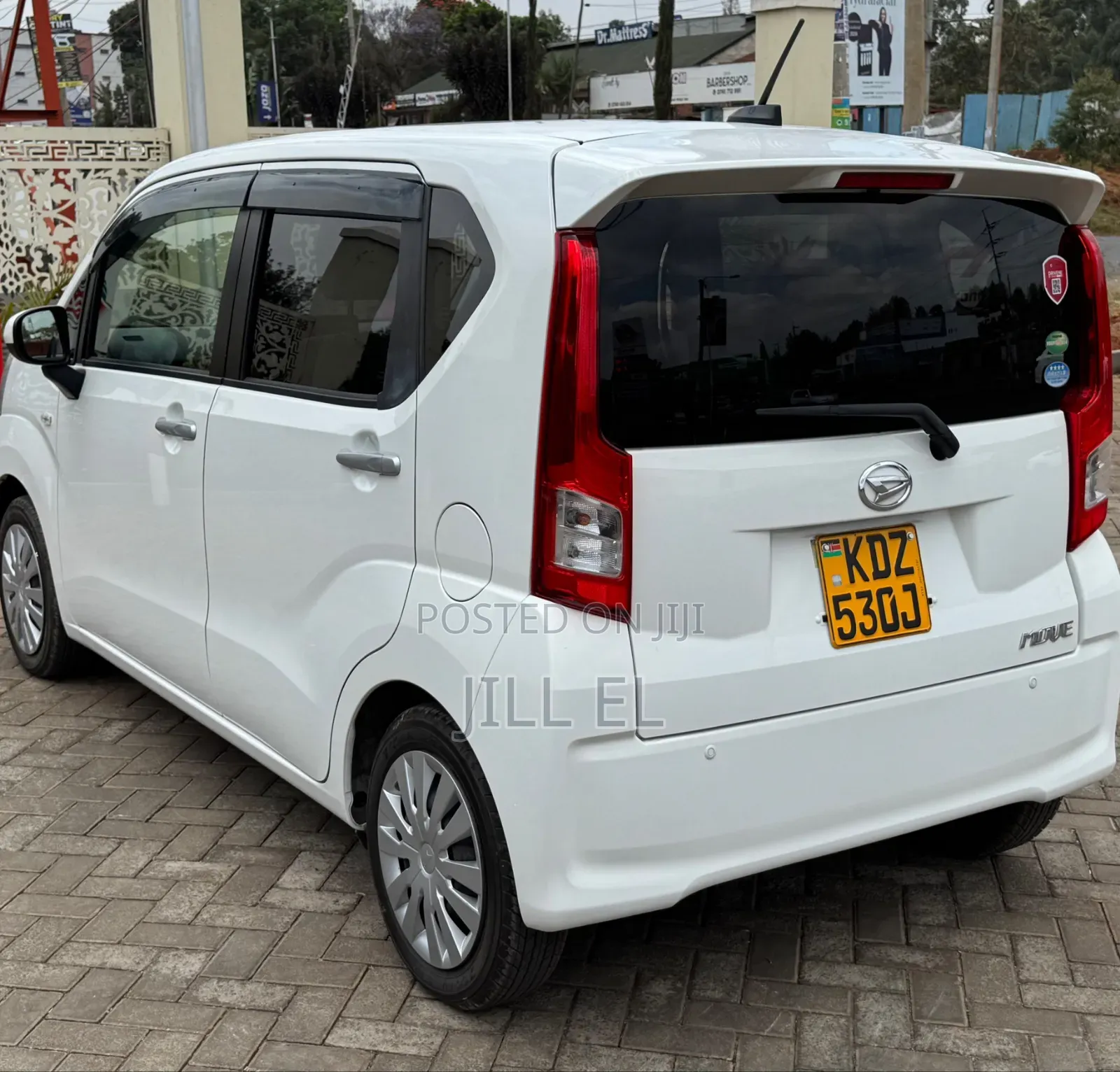 Honda N-WGN 660 2WD 2019 White