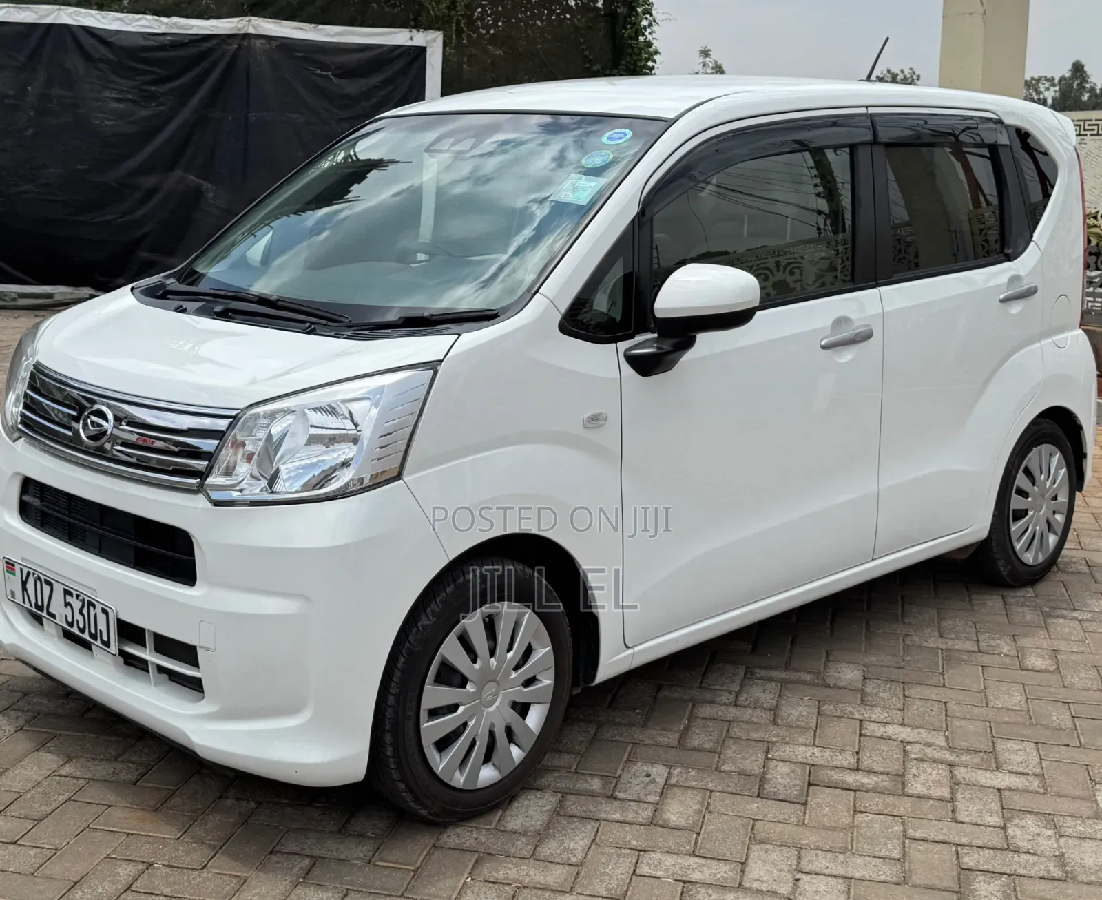 Honda N-WGN 660 2WD 2019 White