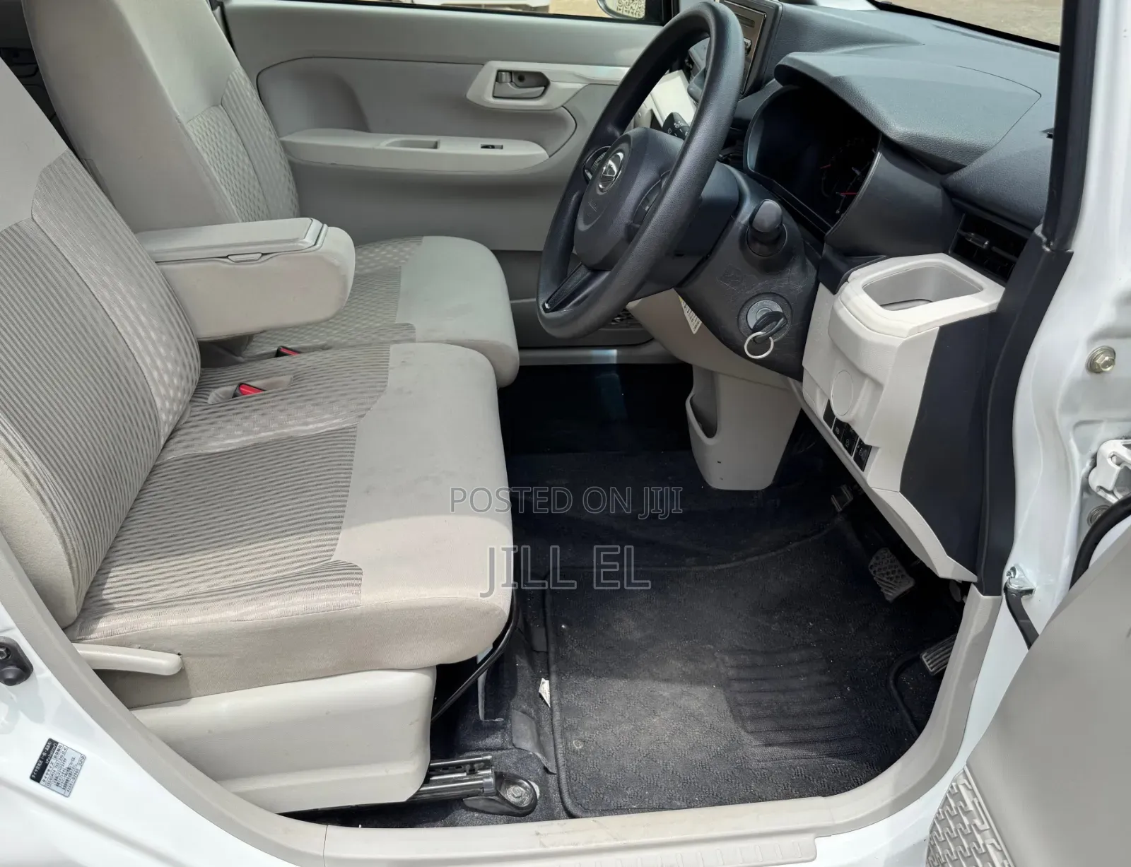 Honda N-WGN 660 2WD 2019 White