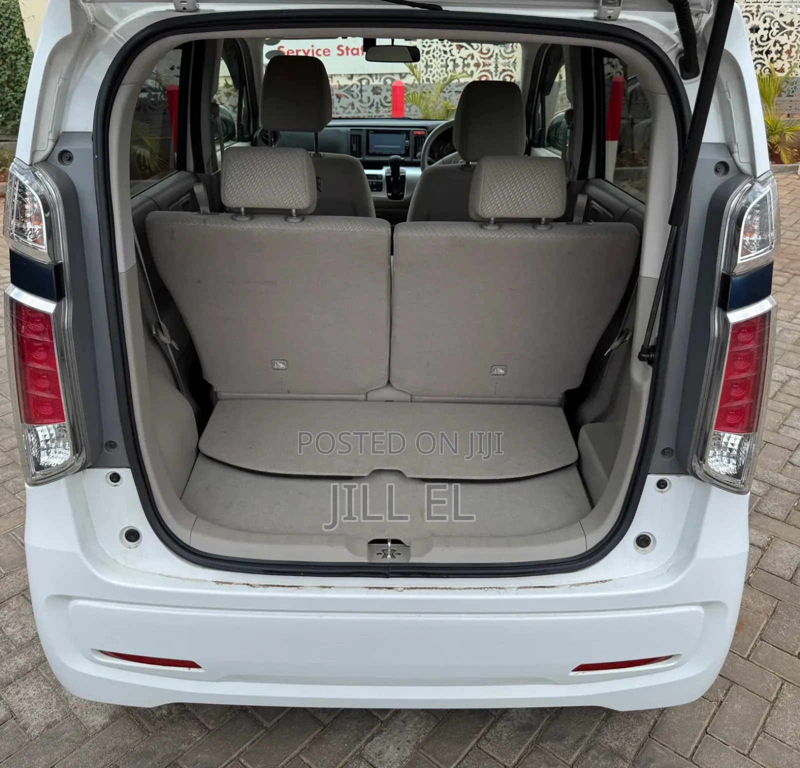 Honda N-WGN 660 2WD 2019 White