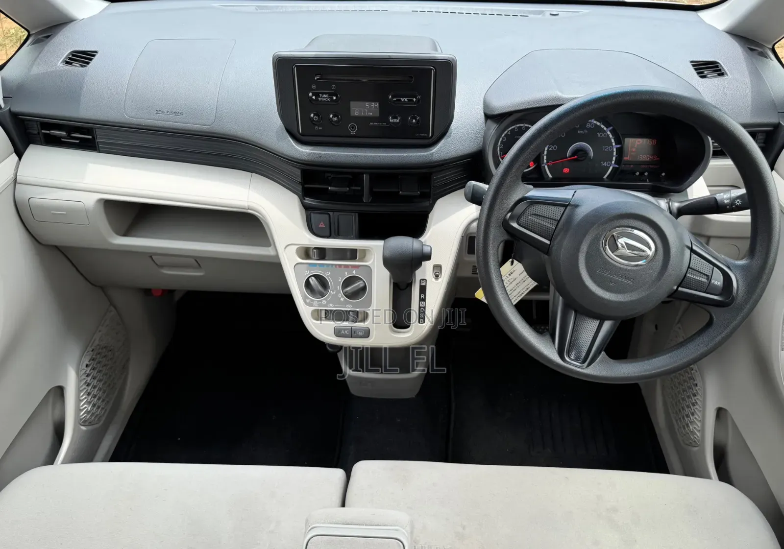 Honda N-WGN 660 2WD 2019 White
