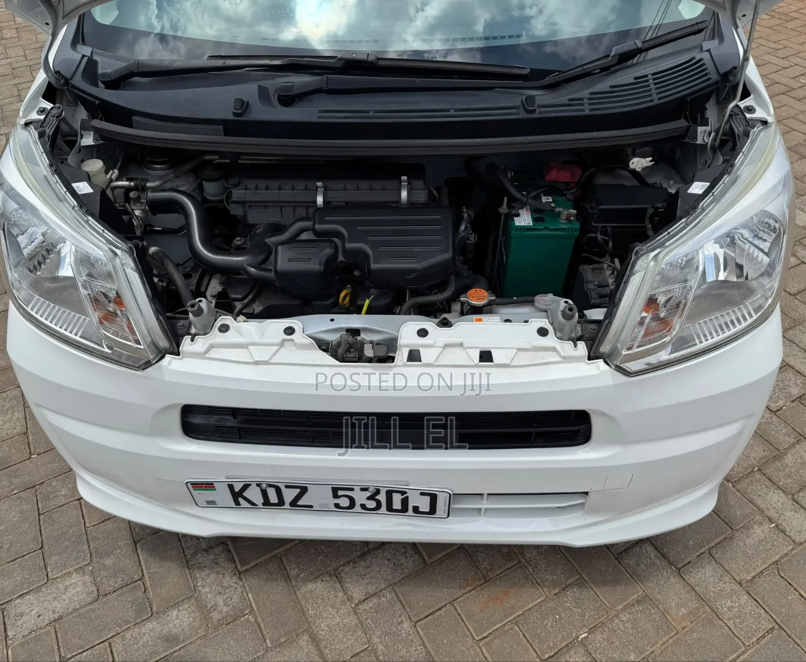 Honda N-WGN 660 2WD 2019 White