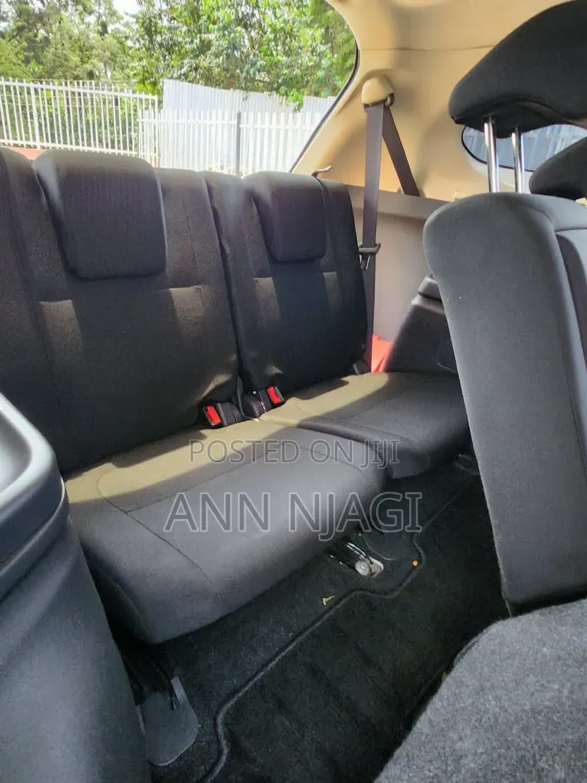 Mitsubishi Outlander 2015 Black
