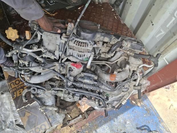 Subqru Impreza Gg2 Ej15 Engine Complete - main view