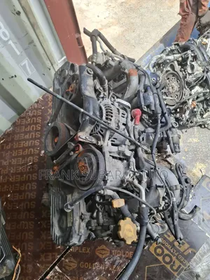 Subqru Impreza Gg2 Ej15 Engine Complete