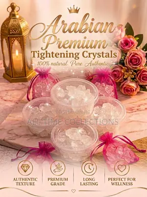 Arabian Tightening Crystals