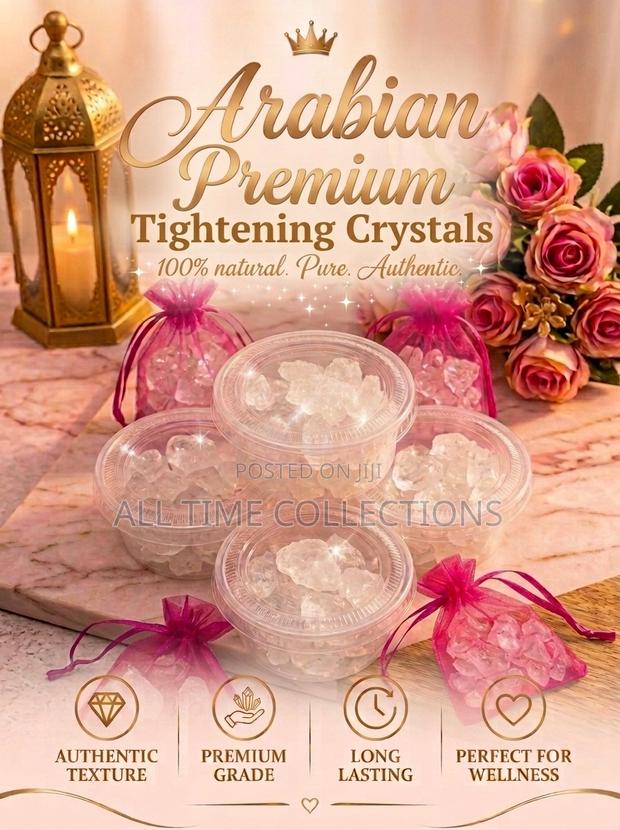 Arabian Tightening Crystals