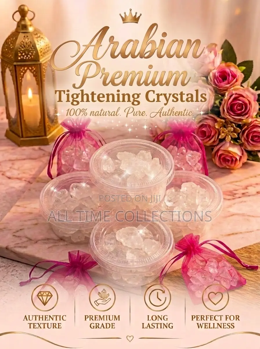 Arabian Tightening Crystals