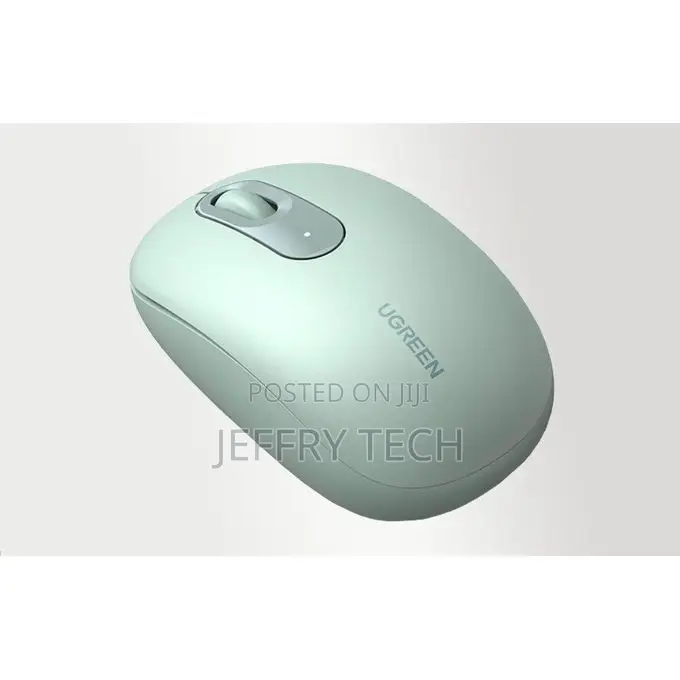 Ugreen Wireless Mouse MU105 DPI Up to 2400 Range Up to 10 M Connection