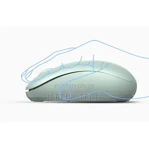 Ugreen Wireless Mouse MU105 DPI Up to 2400 Range Up to 10 M Connection