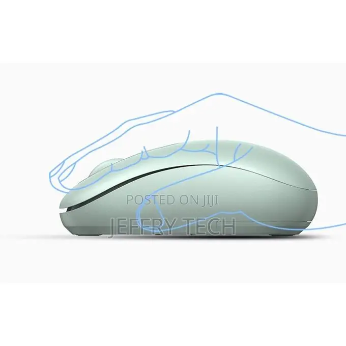 Ugreen Wireless Mouse MU105 DPI Up to 2400 Range Up to 10 M Connection