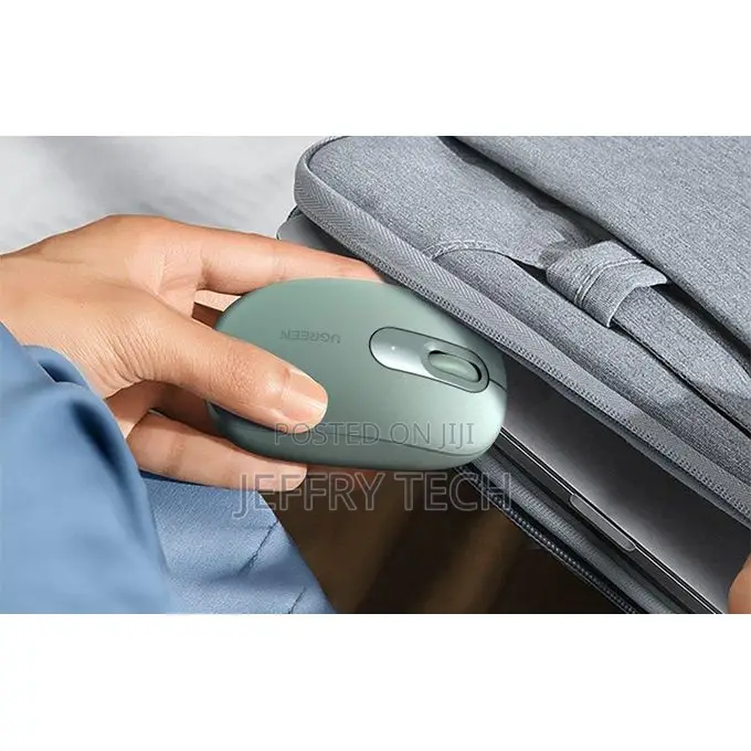Ugreen Wireless Mouse MU105 DPI Up to 2400 Range Up to 10 M Connection