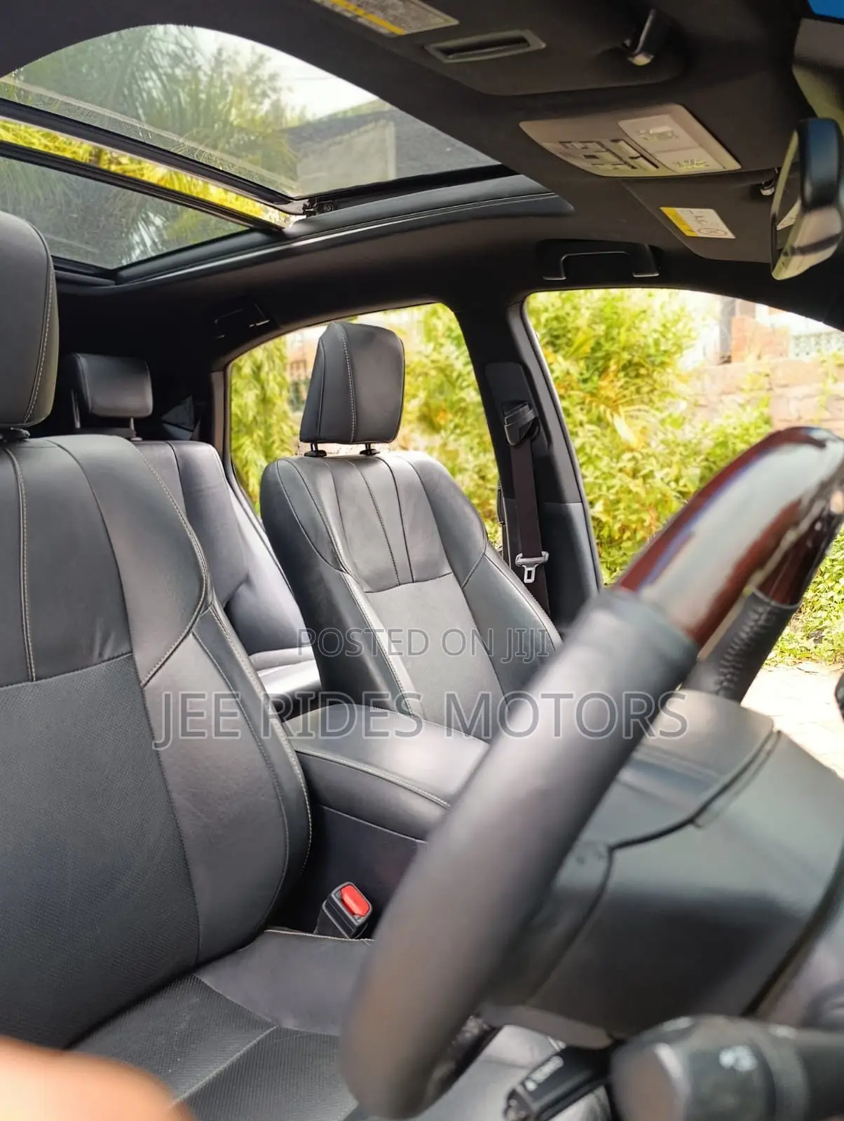 Toyota Harrier 2.0 2016 Black