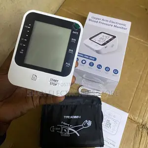Electronic Health Checker B816 Upper Arm Blood Pressure Monitor