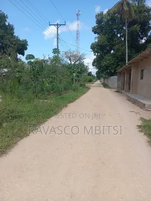 50 × 100 Plots Forsale in Kilifi Mavueni Township.