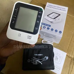 Clear Screen Design B816 Electronic Blood Pressure Monitor