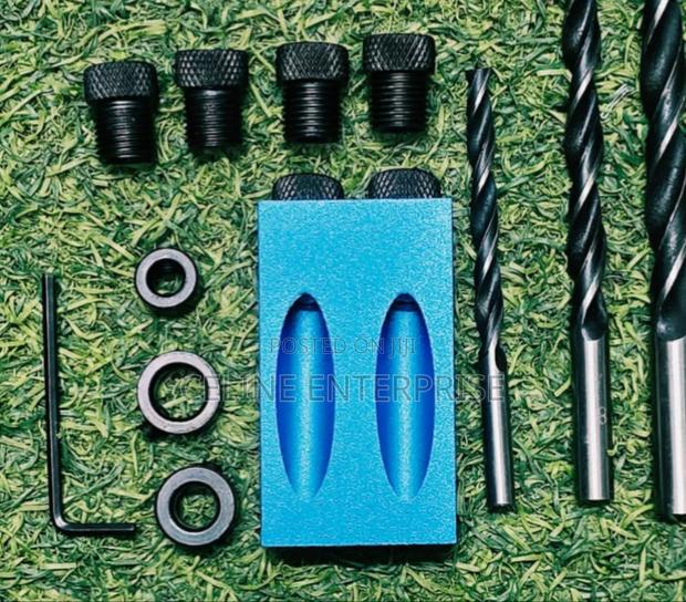 Precision 15° Wood Joint Locator Tool Set - main view