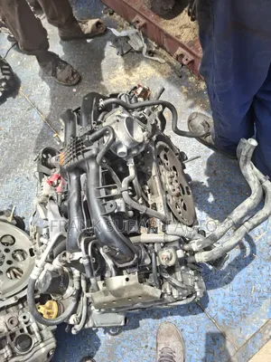 Subaru Forester Fb20 Complete Engine