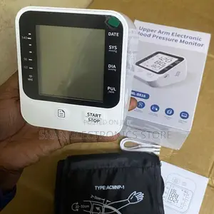 Digital Cuff Monitor B816 Electronic Blood Pressure Monitor
