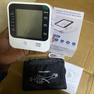 Easy Daily Readings B816 Upper Arm Digital Blood Pressure Monitor
