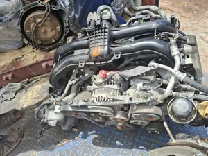 Subaru Impreza Fb16 Complete Engine