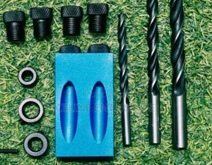 15° Pocket Hole Jig and Locator Kit