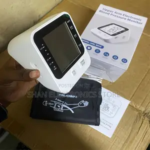 LCD Screen and Cuff B816 Electronic Blood Pressure Monitor