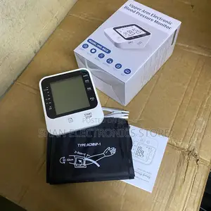 Convenient Home Use B816 Digital Upper Arm Blood Pressure Monitor