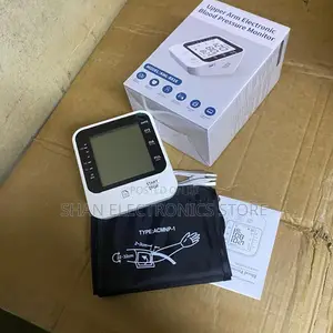 Upper Arm Measurement B816 Electronic Blood Pressure Monitor