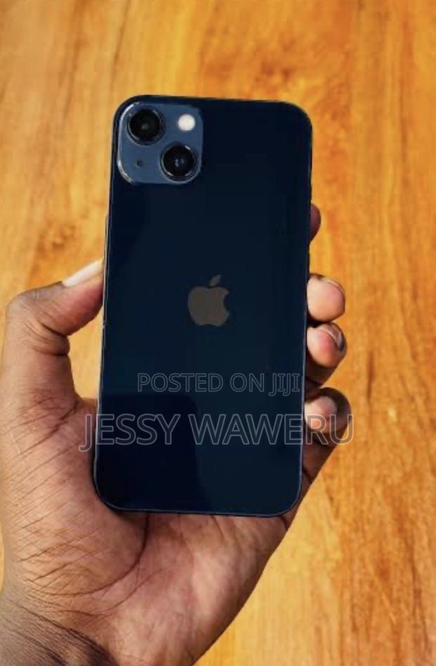 Apple iPhone 13 256 GB Blue - thumbnail 2
