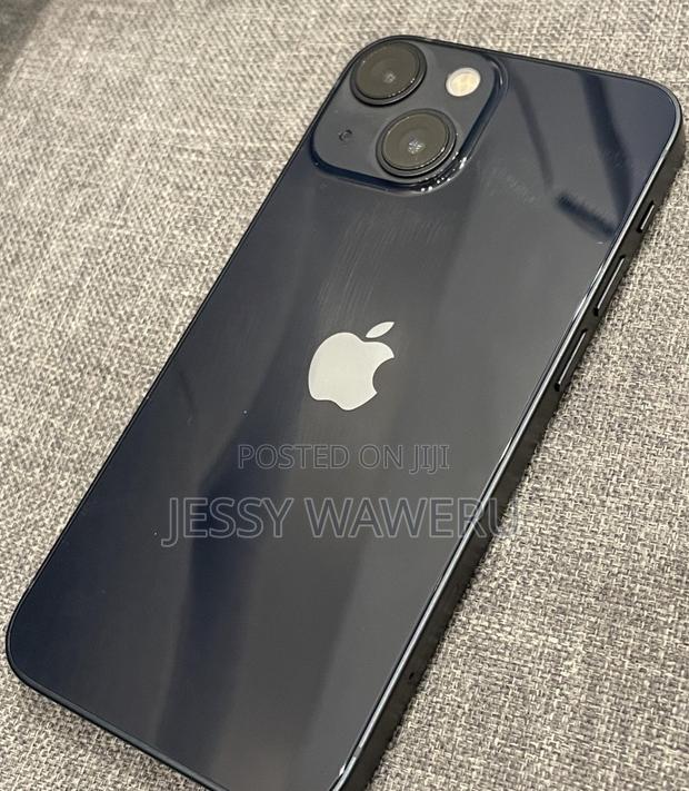 Apple iPhone 13 256 GB Blue - thumbnail 3
