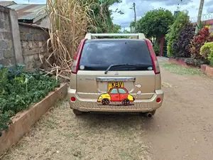 Nissan X-Trail 2.0 2006 Gold