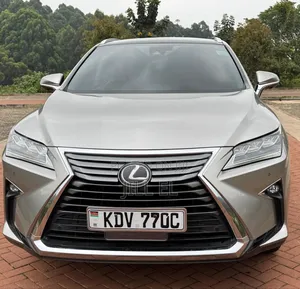 Lexus RX 300 2WD 2018 Silver