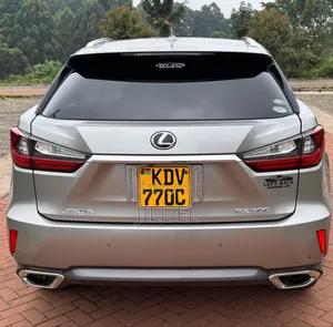 Lexus RX 300 2WD 2018 Silver