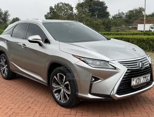 Lexus RX 300 2WD 2018 Silver