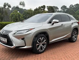 Lexus RX 300 2WD 2018 Silver