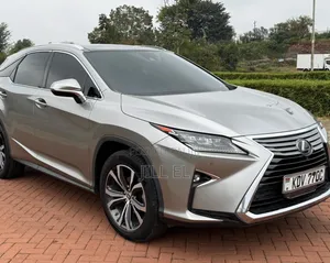 Lexus RX 300 2WD 2018 Silver
