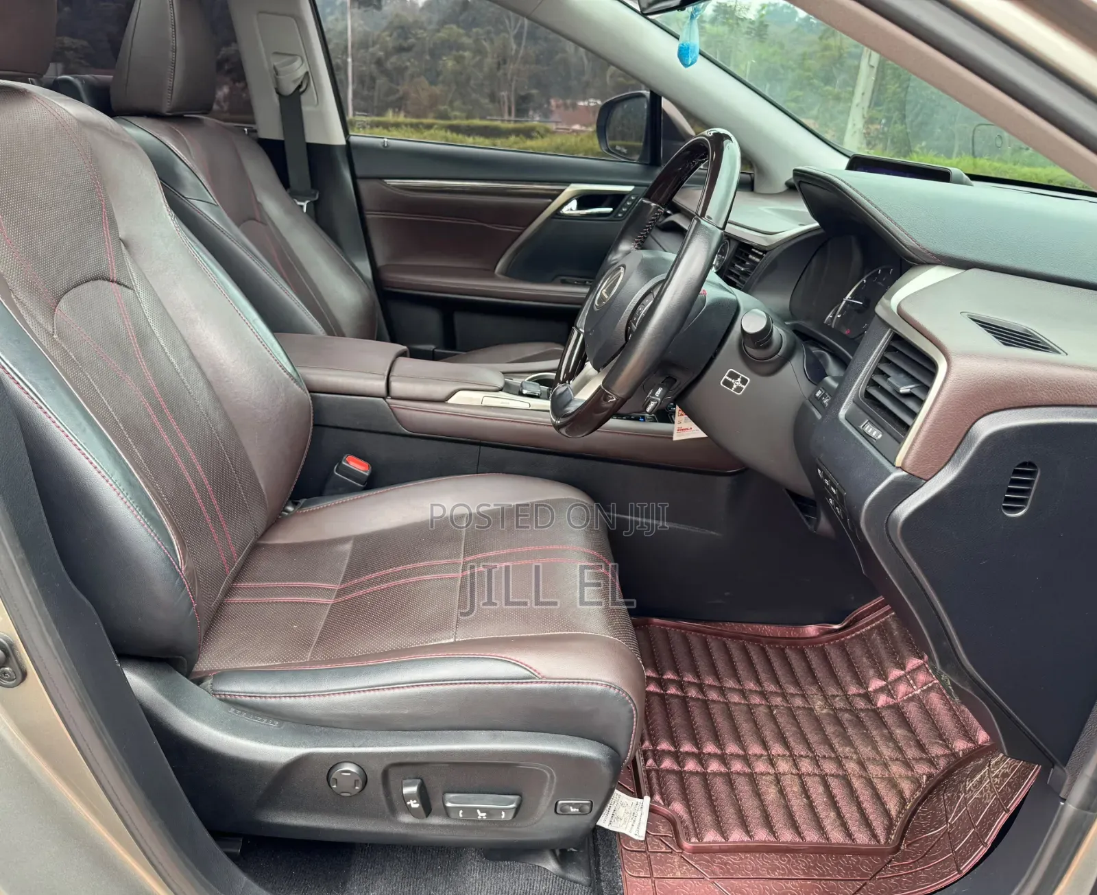 Lexus RX 300 2WD 2018 Silver